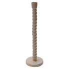 Nena Tapioca Candle Holder - Large by Richmond Interiors