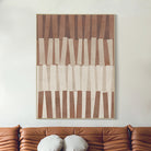 Voga Brown Wall Art by Richmond Interiors