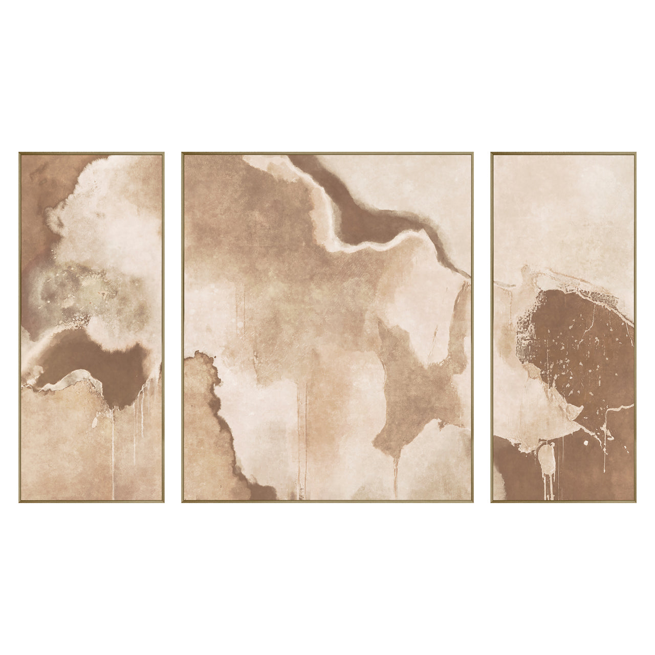 Liberty Brown Wall Art by Richmond Interiors