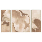 Liberty Brown Wall Art by Richmond Interiors