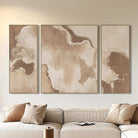 Liberty Brown Wall Art by Richmond Interiors