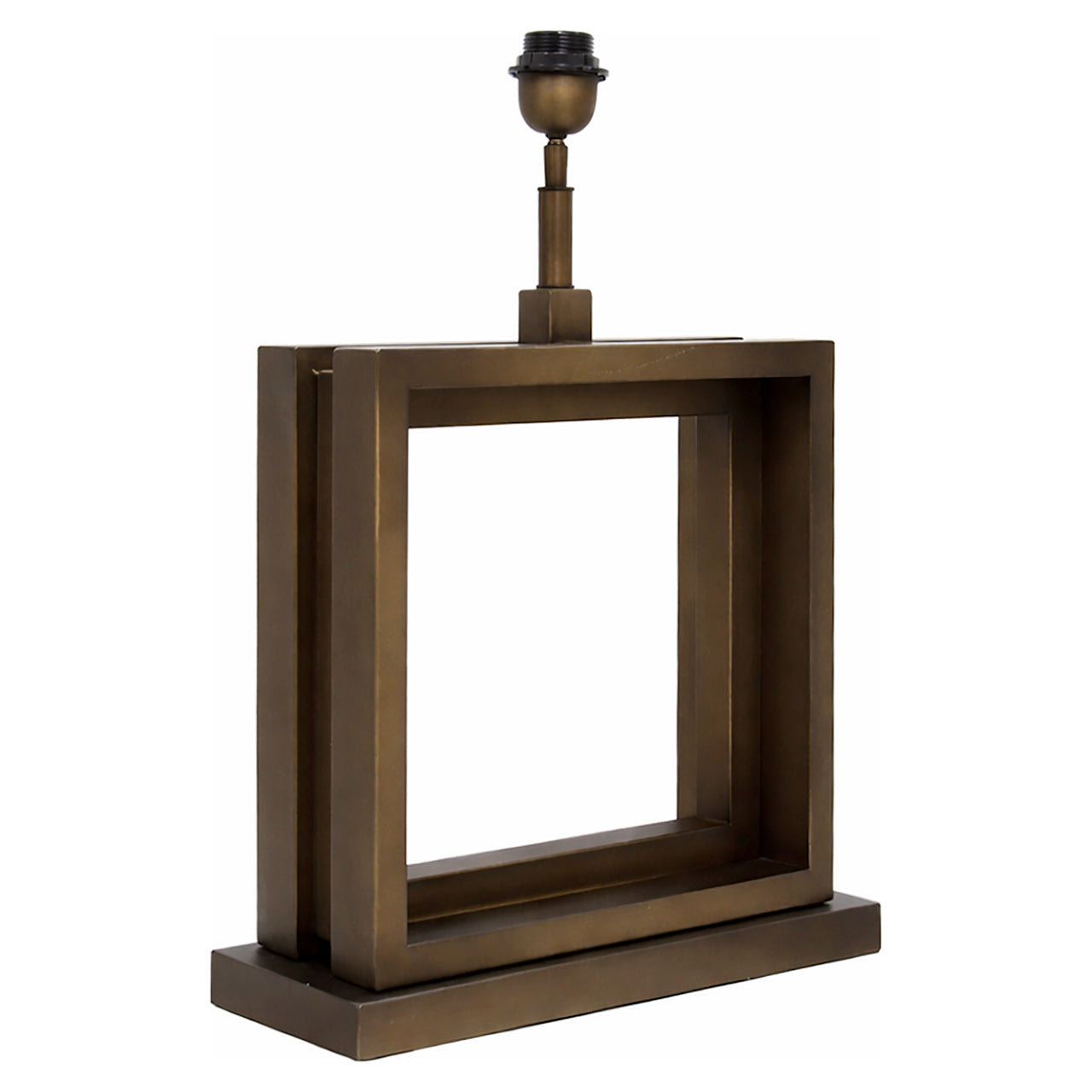 Kars Bronze Table Lamp (Base Only) by Richmond Interiors