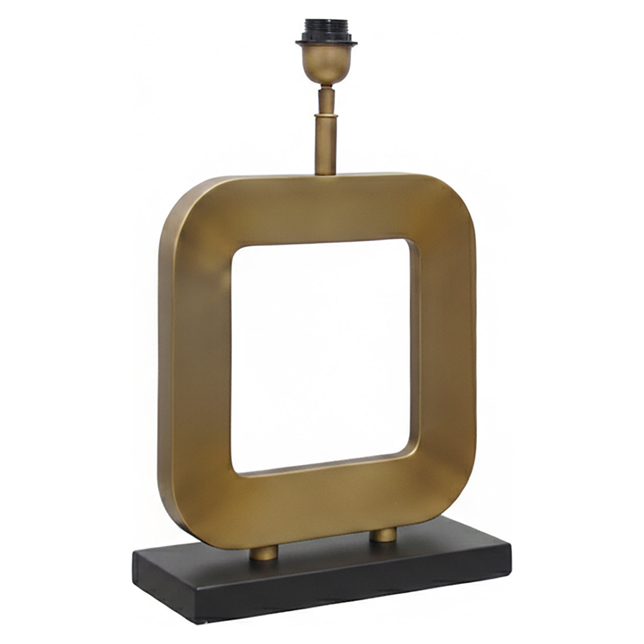 Park Antique Brass Table Lamp (Base Only) by Richmond Interiors