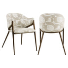 Dining chair Gwen natural oasis by Richmond Interiors