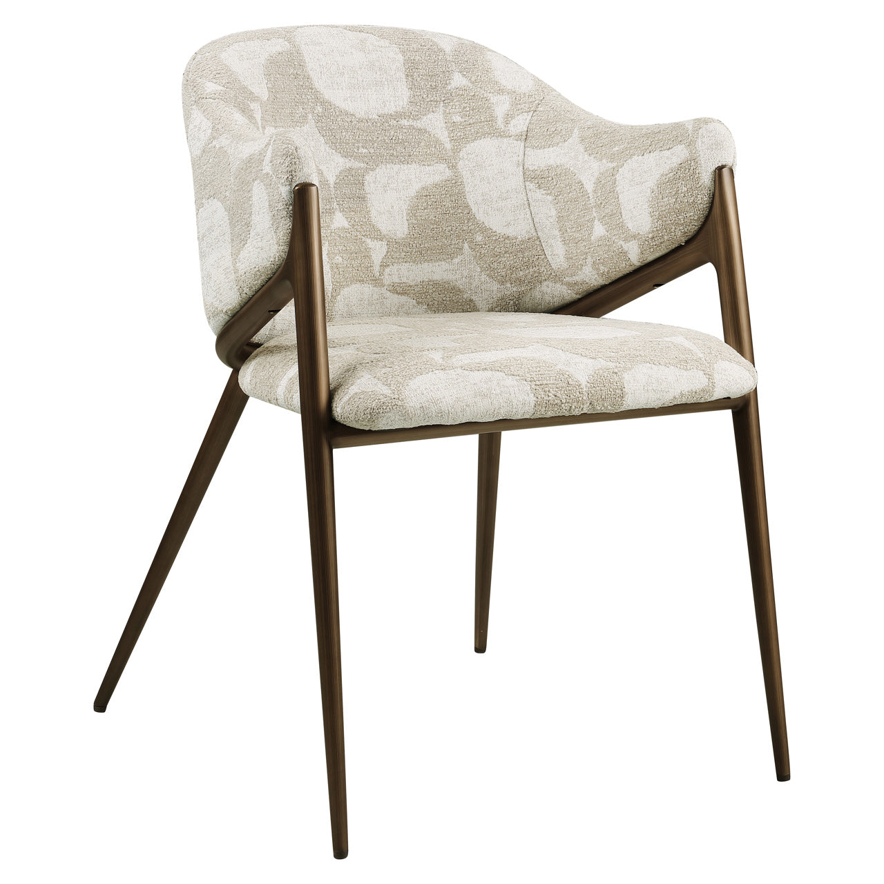 Dining chair Gwen natural oasis by Richmond Interiors