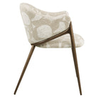 Dining chair Gwen natural oasis by Richmond Interiors