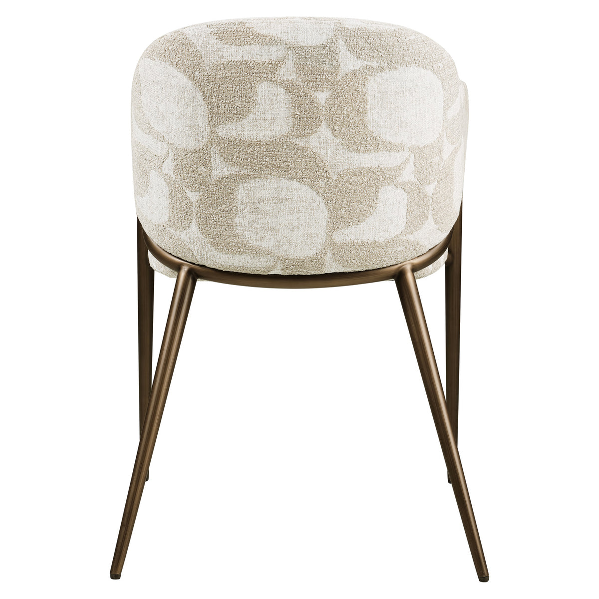 Dining chair Gwen natural oasis by Richmond Interiors