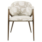 Dining chair Gwen natural oasis by Richmond Interiors
