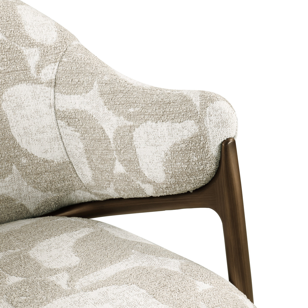 Dining chair Gwen natural oasis by Richmond Interiors
