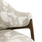 Dining chair Gwen natural oasis by Richmond Interiors