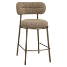 Counter stool Encanto brown tweed by Richmond Interiors