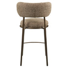 Counter stool Encanto brown tweed by Richmond Interiors