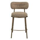 Counter stool Encanto brown tweed by Richmond Interiors