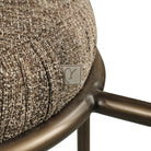Counter stool Encanto brown tweed by Richmond Interiors