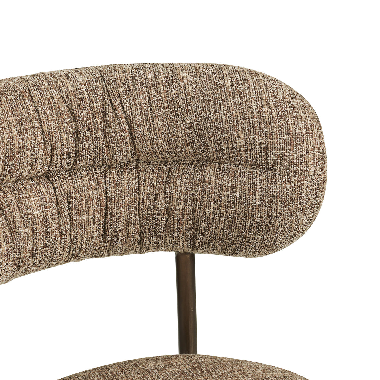 Counter stool Encanto brown tweed by Richmond Interiors