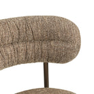 Counter stool Encanto brown tweed by Richmond Interiors