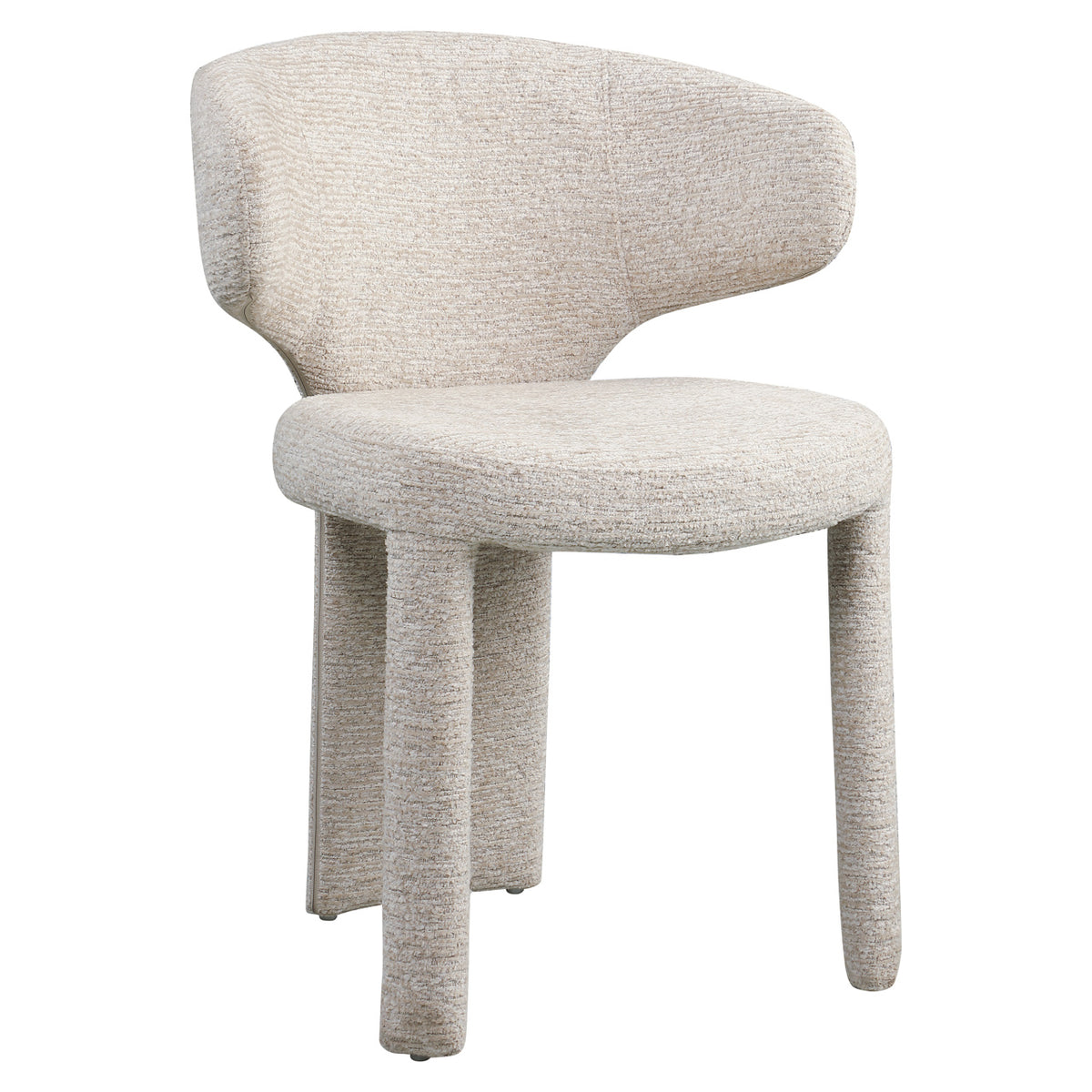 Dining chair Viola natural linear by Richmond Interiors