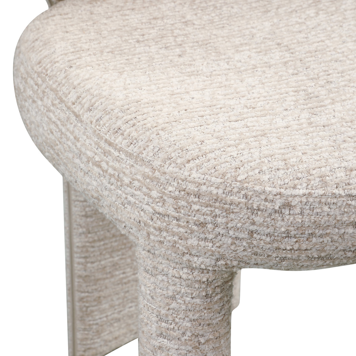 Dining chair Viola natural linear by Richmond Interiors