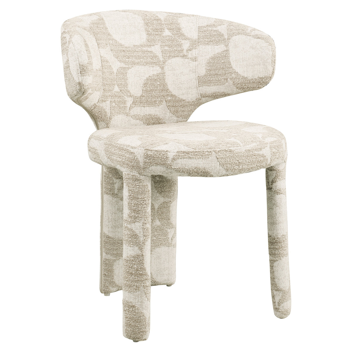 Dining chair Viola natural oasis by Richmond Interiors