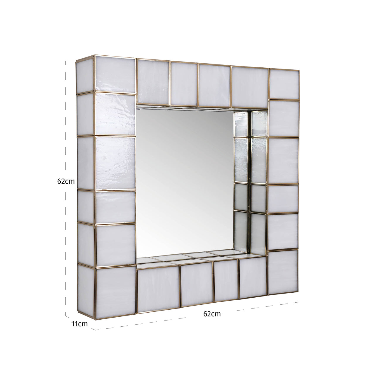 Luma Antique Brass Wall Light by Richmond Interiors