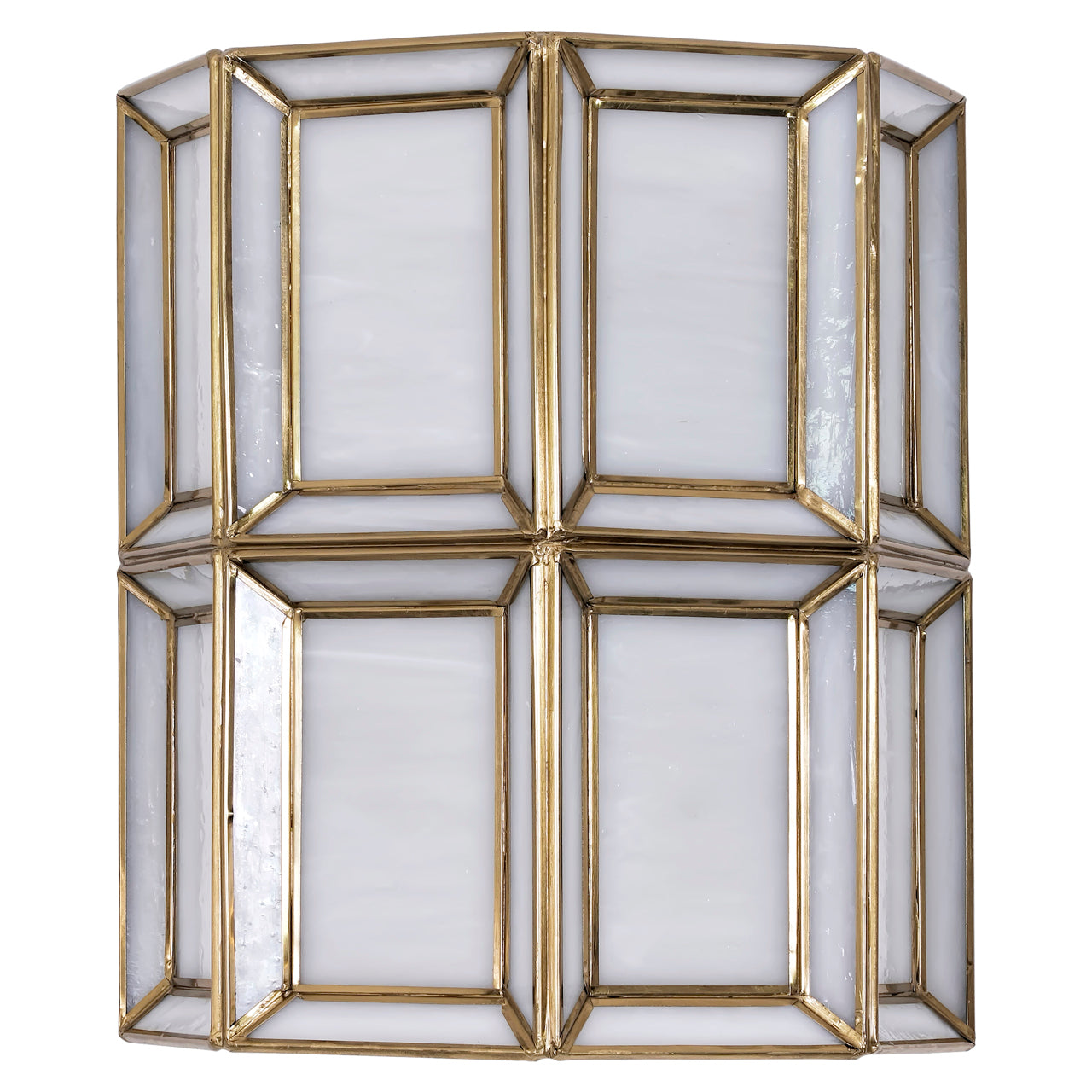 Amara Antique Brass Wall Light by Richmond Interiors