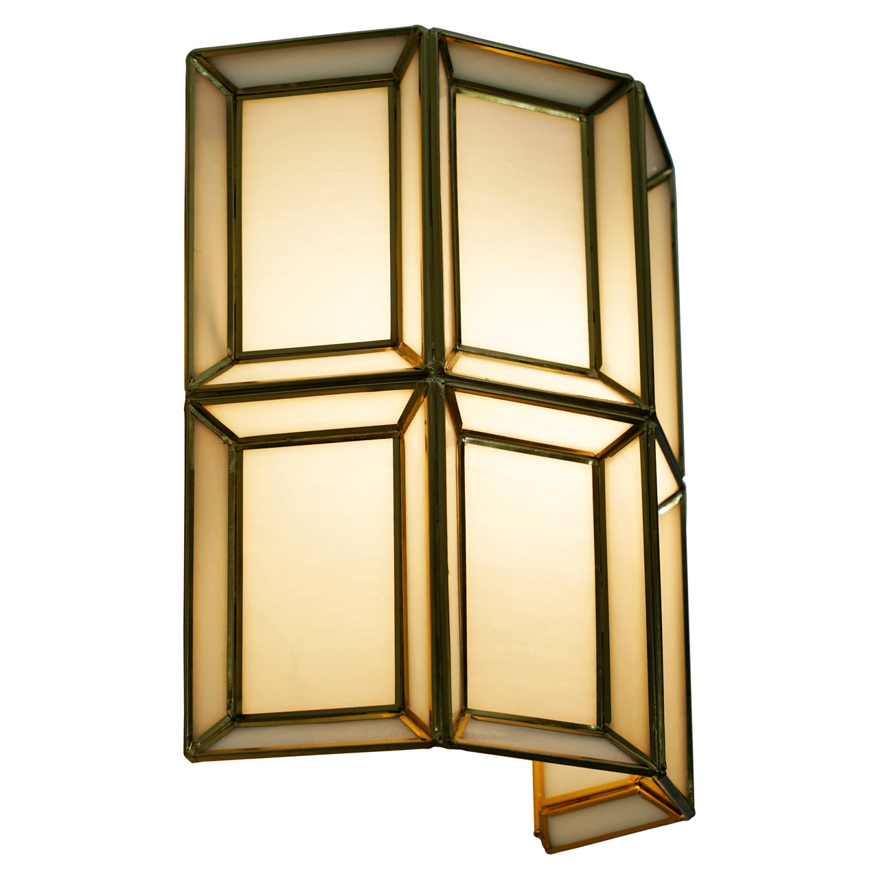 Amara Antique Brass Wall Light by Richmond Interiors