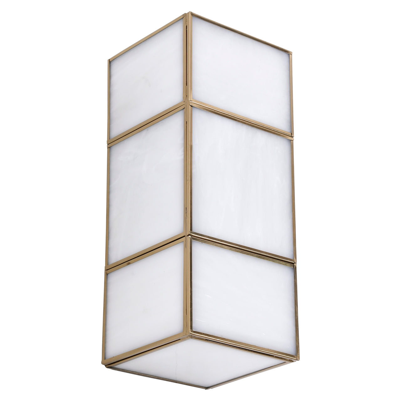 Sofia Antique Brass Wall Light - Small by Richmond Interiors