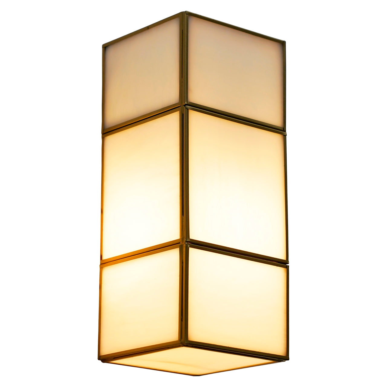 Sofia Antique Brass Wall Light - Small by Richmond Interiors