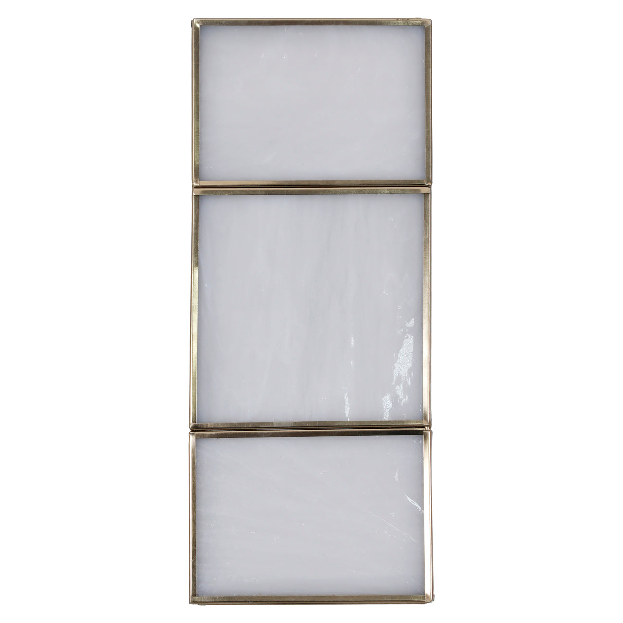 Sofia Antique Brass Wall Light - Small by Richmond Interiors