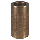 Sky Brushed Gold Candle Holder - Small by Richmond Interiors