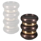 Eve Bronze Candle Holder - Small by Richmond Interiors