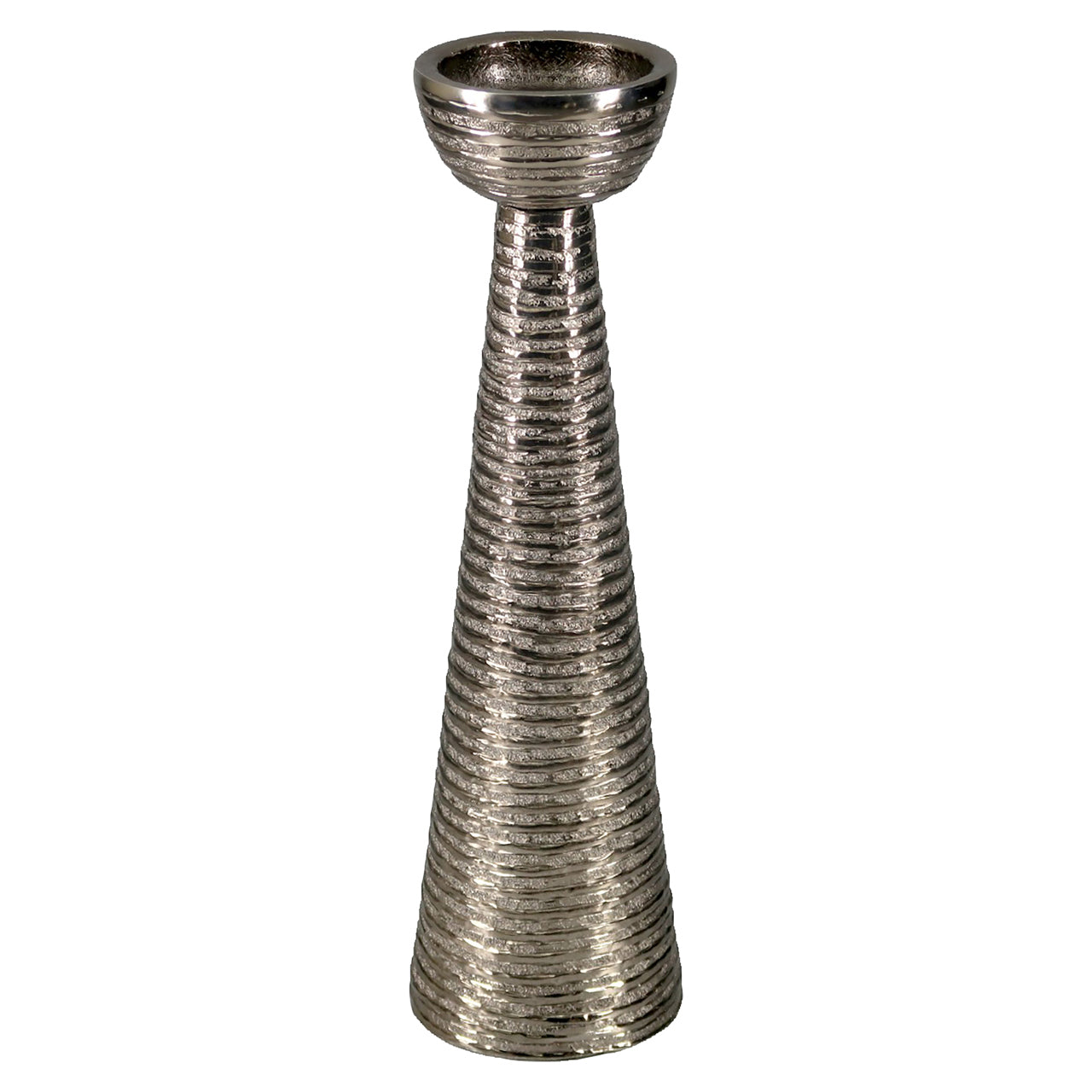 Jola Antique Brass Candle Holder - Small by Richmond Interiors