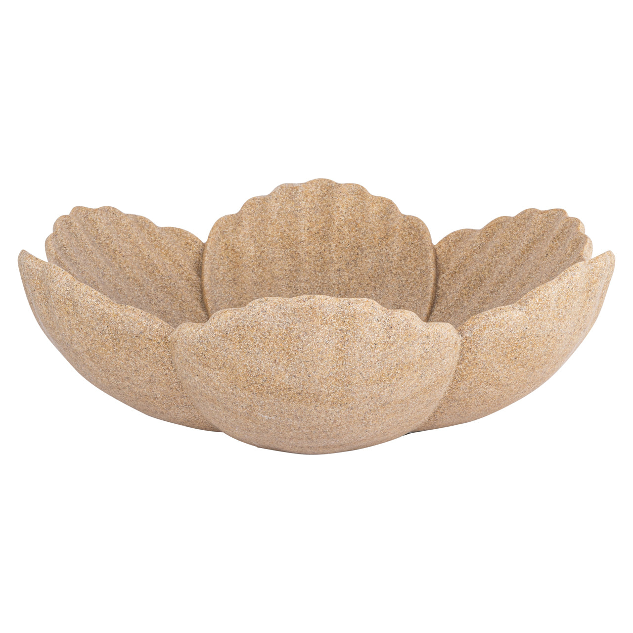 Bowl Shellie beige small by Richmond Interiors