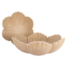 Bowl Shellie beige small by Richmond Interiors