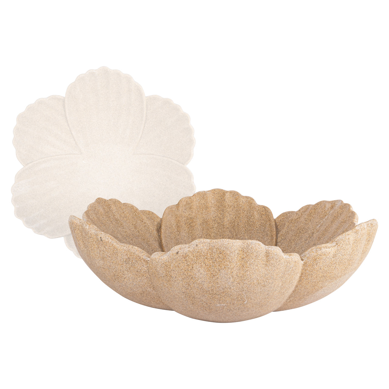 Bowl Petal beige by Richmond Interiors