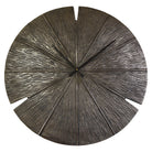 Blaise Bronze Wall Clock by Richmond Interiors