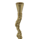 Mona Antique Brass Candle Holder by Richmond Interiors