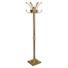 Darwy Antique Brass Coat Rack by Richmond Interiors