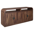 Baldwin Spicebrown Mango Wood Sideboard by Richmond Interiors