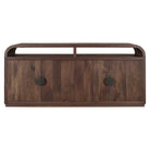 Baldwin Spicebrown Mango Wood Sideboard by Richmond Interiors