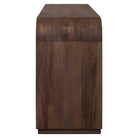 Baldwin Spicebrown Mango Wood Sideboard by Richmond Interiors