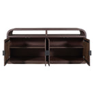 Baldwin Spicebrown Mango Wood Sideboard by Richmond Interiors