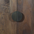 Baldwin Spicebrown Mango Wood Sideboard by Richmond Interiors