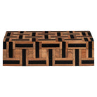 Storage box Floor brown small by Richmond Interiors