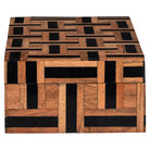 Storage box Floor brown small by Richmond Interiors