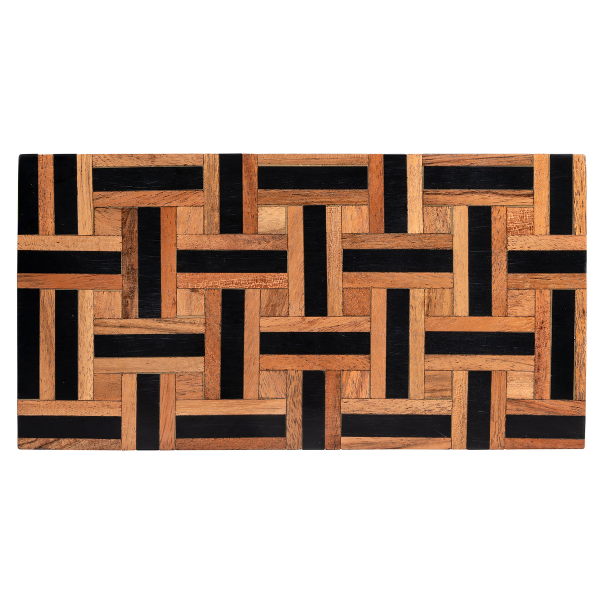 Storage box Floor brown small by Richmond Interiors