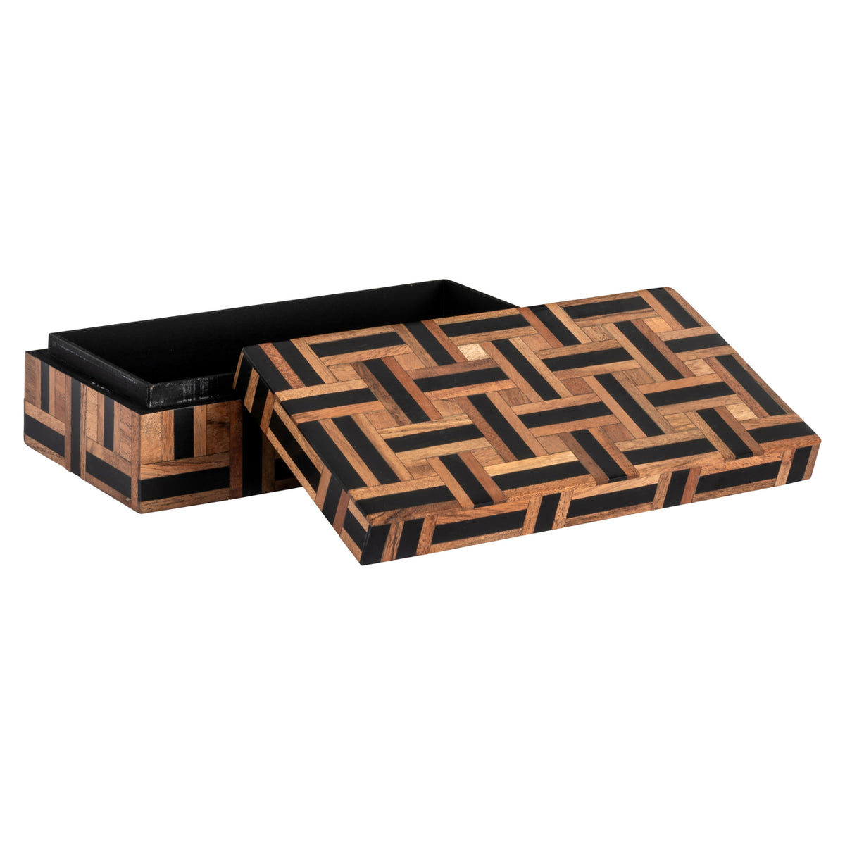 Storage box Floor brown small by Richmond Interiors