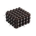 Nyx Dark Brown Storage Box - Small by Richmond Interiors