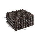 Nyx Dark Brown Storage Box - Large by Richmond Interiors