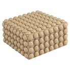 Ash Beige Storage Box - Large by Richmond Interiors